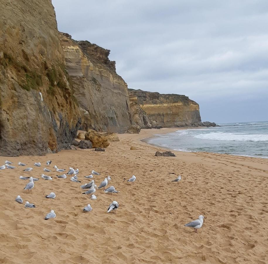 Port Central No 4 Port Campbell Exteriér fotografie