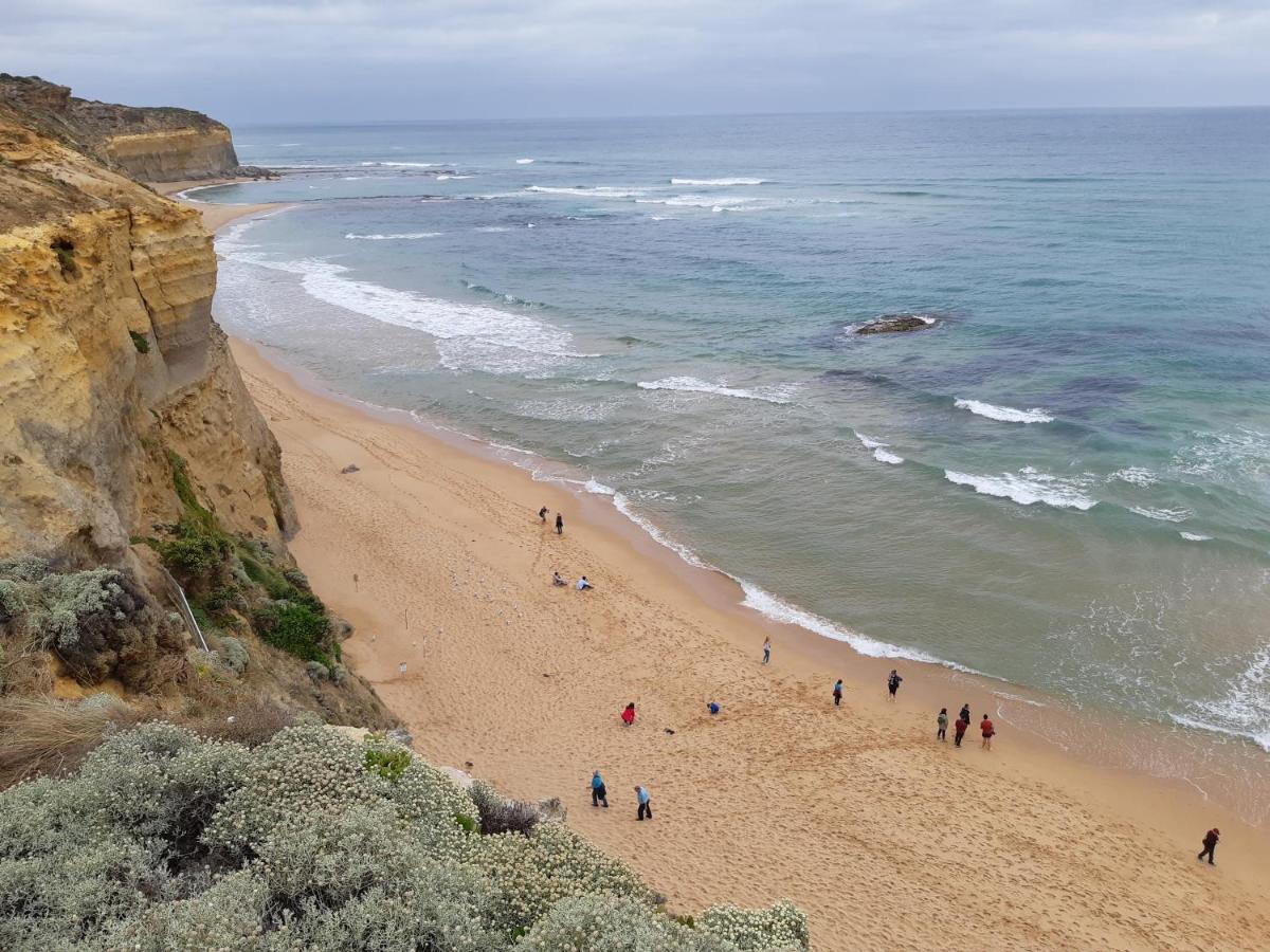 Port Central No 4 Port Campbell Exteriér fotografie